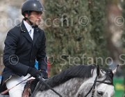 Cannizzaro Blue Silver TosTour 2013- S4 6654 : Arezzo Equestrian Centre, Blue Silver, Cannizzaro Paolo, Toscana Tour 2013, foto di Stefano Secchi ©